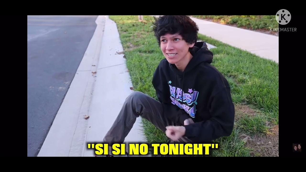 Si Si Si No No No Stokes Twins Stokes Twins Shawn Si si si si no no Compilation - YouTube