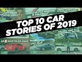 Top 10 Car Stories of 2019