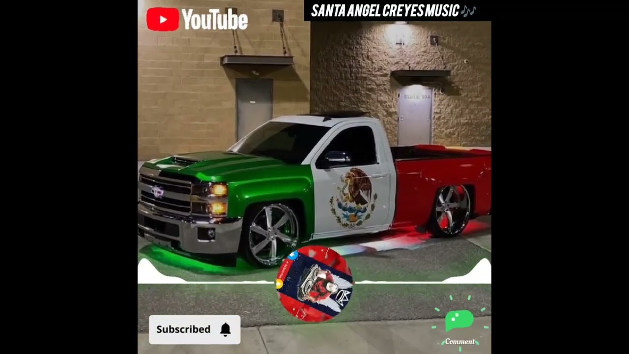 ‪@SantaAngelCreyesMusicOfficial‬