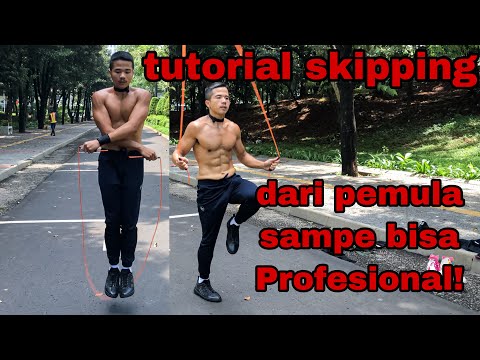 Video: 3 Cara Memakai Pelompat