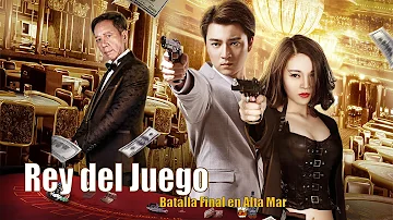 Rey del Juego | Pelicula de Accion y Drama | Completa en Español HD