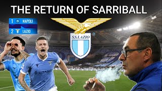 : Lazio - Beautiful Attacking Football - 2022/23 - Part 1  SarriBall