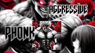 Unleash the Phonk Madness 🔥 NEW Aggressive Drift-Phonk Beats Playlist 🎧 Funky Vibes 2024