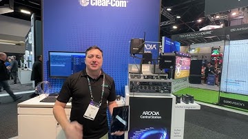 Integrate 2025 - Clear-Com Updates