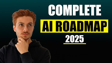Complete Roadmap to learn AI in 2025