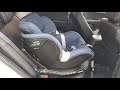 Детское автокресло Britax Romer Dualfix M i-Size Moonlight Blue Trendline личное мнение