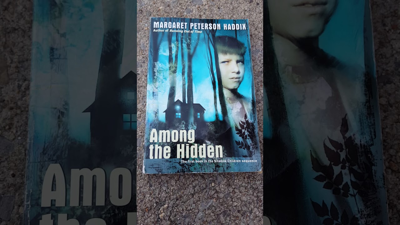 among the hidden movie cover