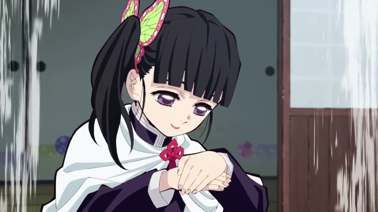 KNY Event Anime vs Maplestory Comparison