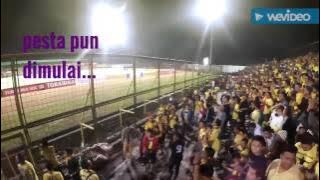 Bartman bukan suporter bayaran !!!