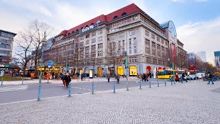 Visiting KaDeWe - Kaufhaus des Westens |The Luxury Shopping Mall in Berlin | Germany Travel Vlog