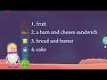 Understanding Commas in Lists