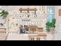 Aesthetic Apartment House Build Design // Toca Life World