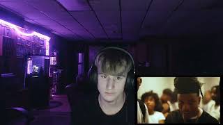 Calvary Kylan - Swervin (Official Video) Reaction