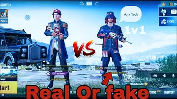 My Friend Challenge Me For 1v1 🥵