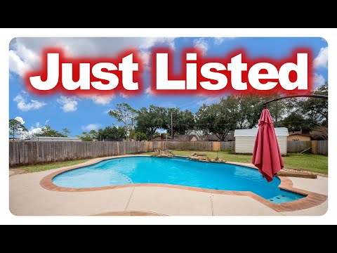 807 Tropicana St, East Bernard, TX home video tour