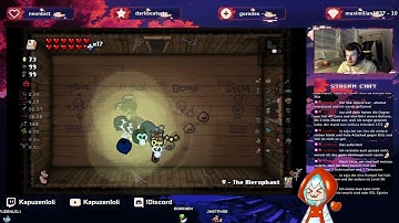 TheBindingOfIsaac Repentance Double R key