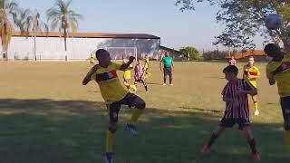 BRASILEIRAO SUB 13 CAMISA 10 X SÃO PAULO SERTAOZINHO