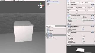 02 04. Unity Prefabs Unity3d by tuan thuy