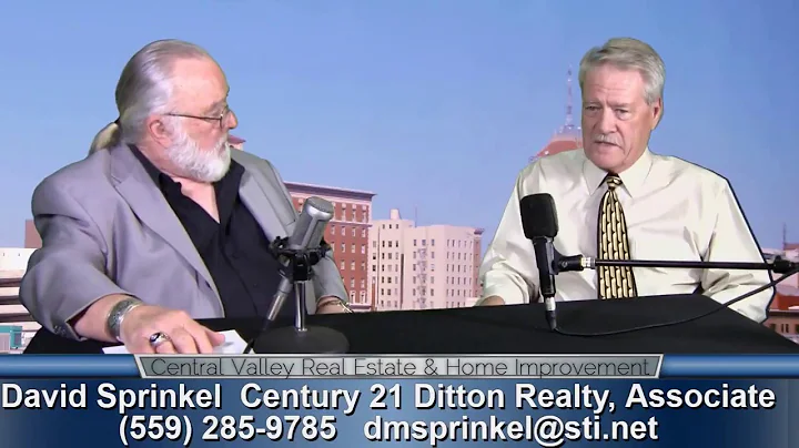 David Sprinkel, Century 21 Ditton Realty, Associat...