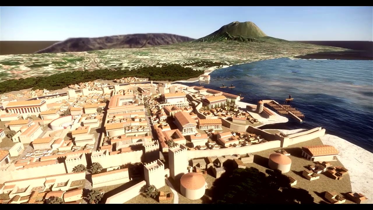 Prof, com'era Napoli greca? Possiamo scoprirlo insieme!