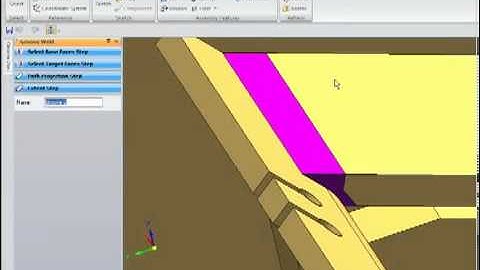 Solid Edge Weldments Demo-Siemens PLM