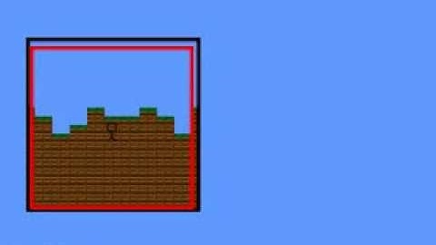 Terraria basic system clone (XNA/MonoGame)