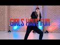 Tyga - Girls Have Fun ft. Rich The Kid, G-Eazy | SKY J CHOREOGRAPHY