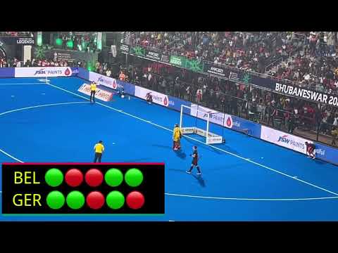PENALTY SHOOTOUT |
