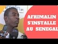 Mamadou niane dafrimalin nous voulons tre leader  en afrique francophone