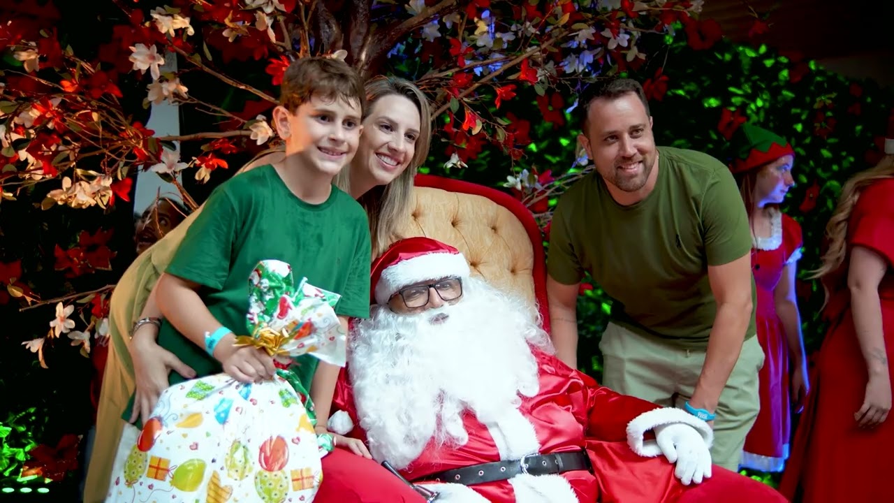 Natal 2025 | Terra Parque ✨🎄