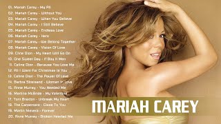 Mariah Carey Greatest Hits Full Album 2021   Best Songs of Mariah Carey