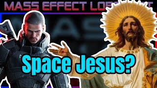 Evidence FOR and AGAINST Shepard as Space Jesus