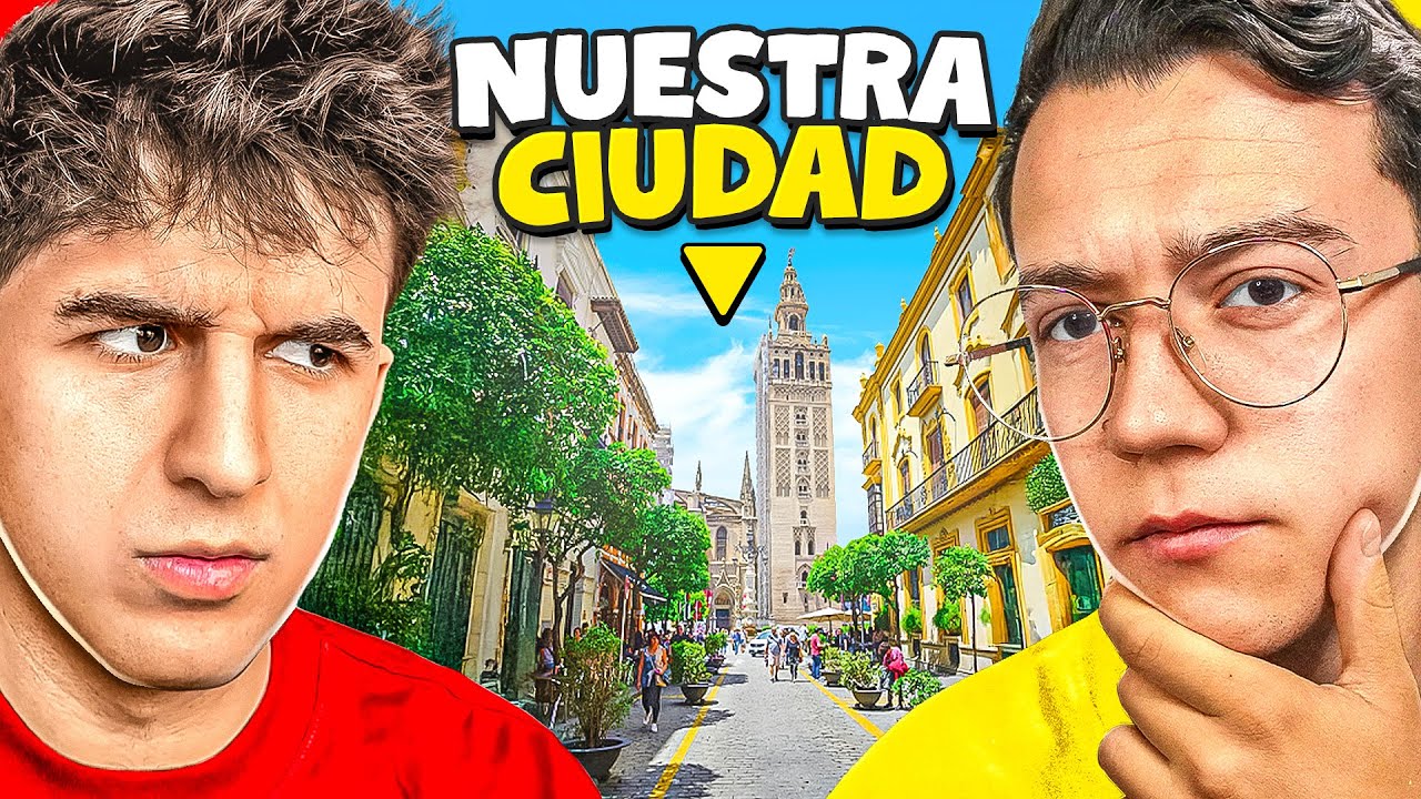 Geoguessr 1v1, pero en NUESTRA CIUDAD