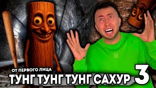 От первого лица: ТУНГ ТУНГ ТУНГ САХУР В НАШЕМ ГОРОДЕ -  ИТАЛЬЯНСКИЕ МЕМ ЖИВОТНЫЕ В РЕАЛЬНОЙ ЖИЗНИ