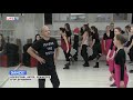 Мастер-класс Егор Дружинина: международный конкурс по хореографическому искусству в Петербурге