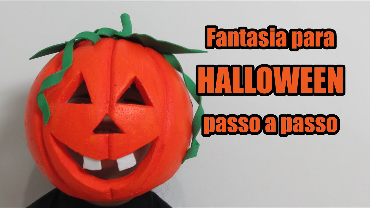 Como costurar fantasias de Halloween?