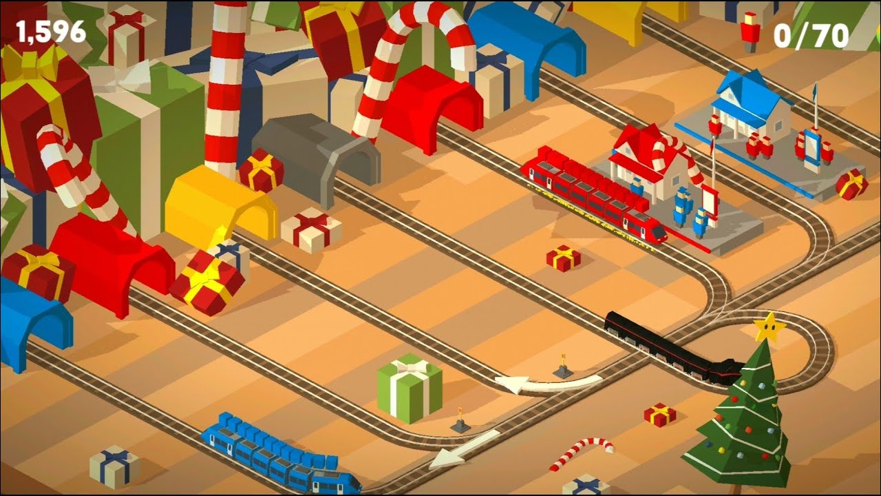 Conduct This! Train Action - (Level 44 - 46) Android Gameplay #8