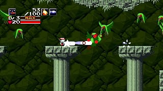 (46:52) Cave Story+ (PC) Best Ending, Normal speedrun @periwinkle.