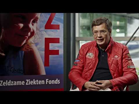 Film over het Zeldzame Ziekten Fonds (ZZF)