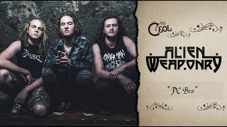 ALIEN WEAPONRY - PC Bro [ Sub. Español / English Lyrics ]