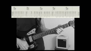 Van Morrison - Wild Night - Guitar Lesson With Guitar Tabs