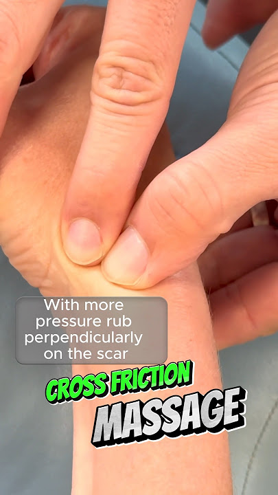 6 Ways To Break Up Scar Tissue 💥