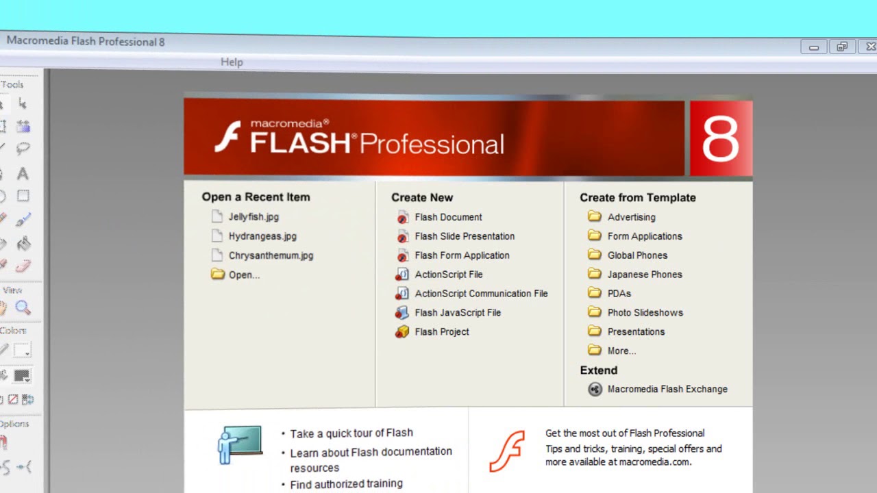flash 8 professional tpb torrent