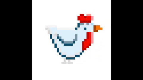 Thumbnail of Buck buck buck buck chicken