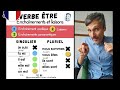  french verb tre  how to pronounce it properly