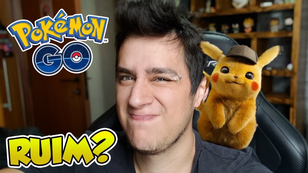 AS PIORES QUEST DE EVENTO EVER? POKÉMON GO - CAPTURANDO SHINY (PARTE 64)