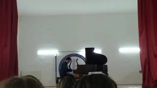 Paganini Caprice .24 (Asef zeynallı )Паганини,каприс.24,исполняет -Аббас Абдуллазаде