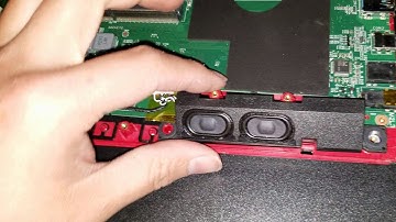 MSI GE62 6QF Apache Pro Disassembly RAM SSD HDD Hard Drive Replacement Upgrade