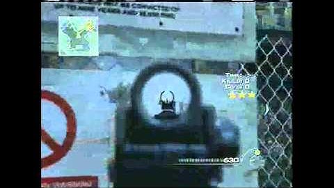 COD MW3 Spec Ops Veteran Walkthrough *Stay Sharp*