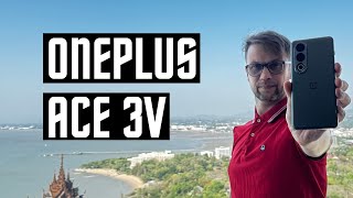 ПОЛНАЯ ПРОЖАРКА 🔥 СМАРТФОН ONEPLUS ACE 3V 2.5D / ONEPLUS NORD 4 AMOLED 6,74